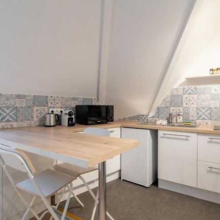 Lille Grand Place Nice And Equipped Studio! Ngoại thất bức ảnh