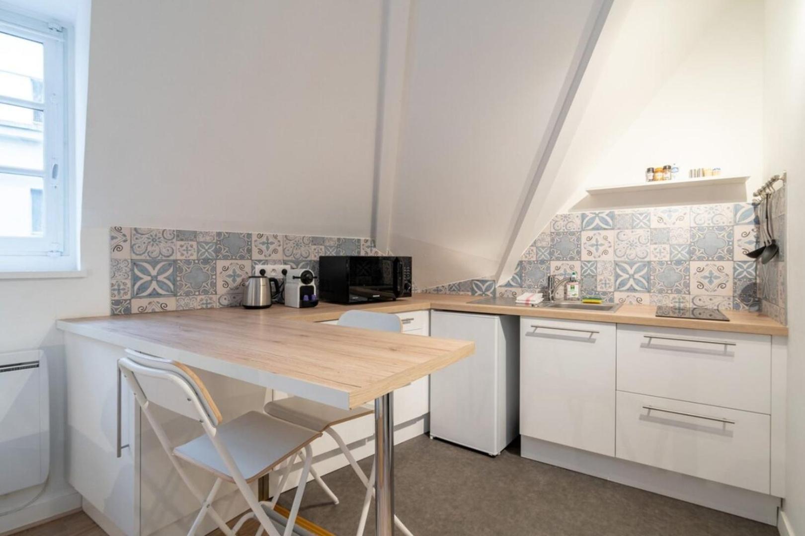 Lille Grand Place Nice And Equipped Studio! Ngoại thất bức ảnh