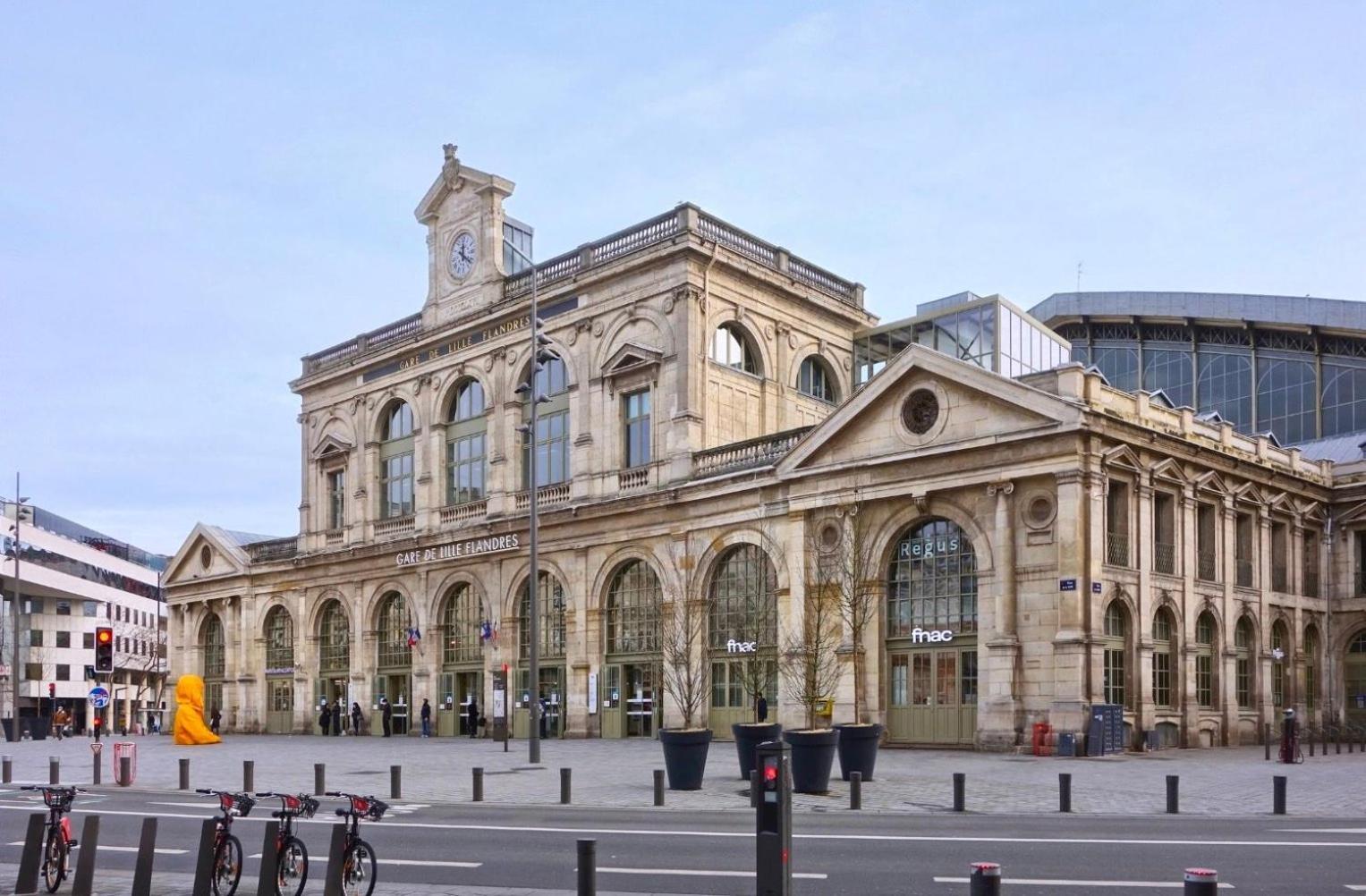 Lille Grand Place Nice And Equipped Studio! Ngoại thất bức ảnh