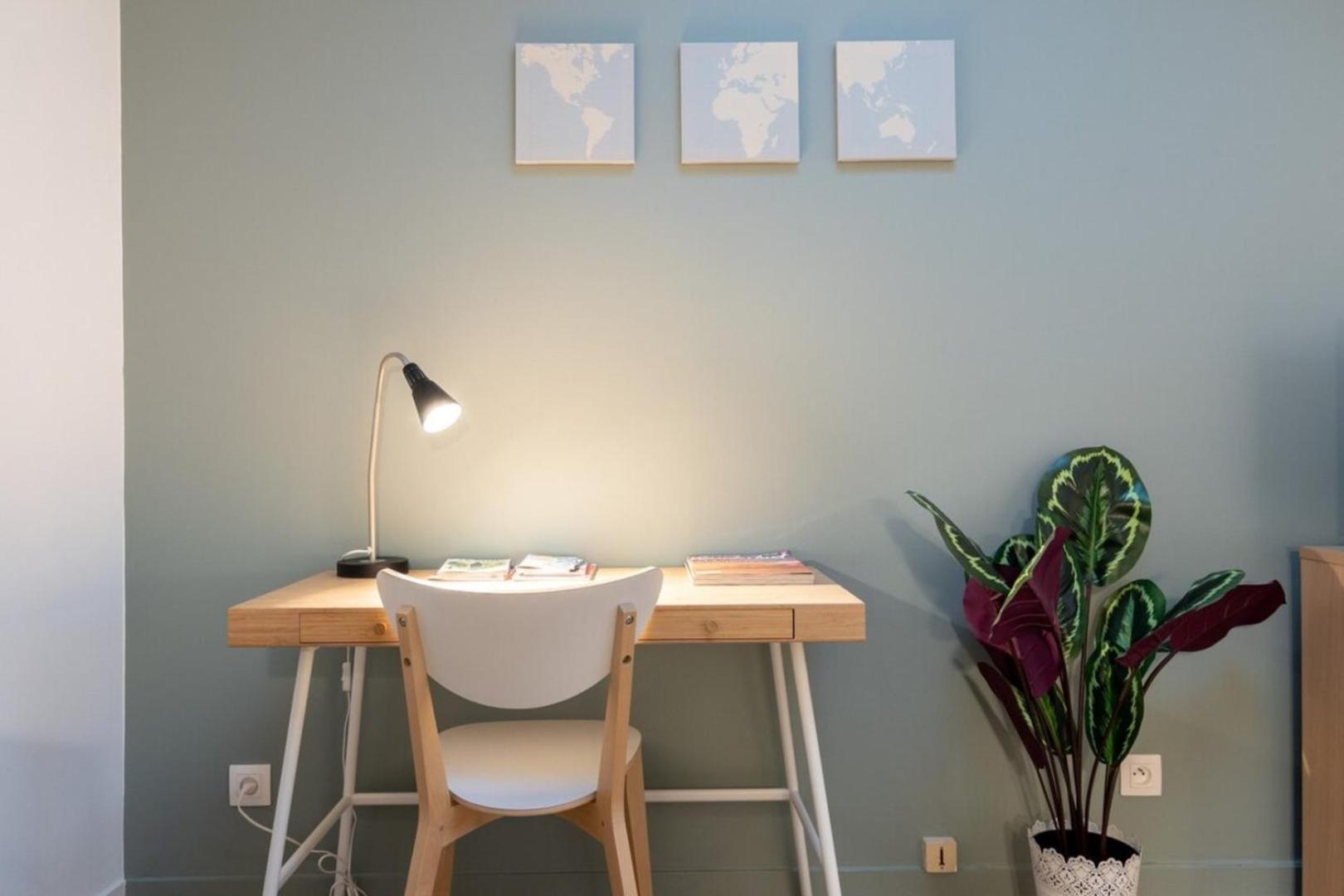 Lille Grand Place Nice And Equipped Studio! Ngoại thất bức ảnh